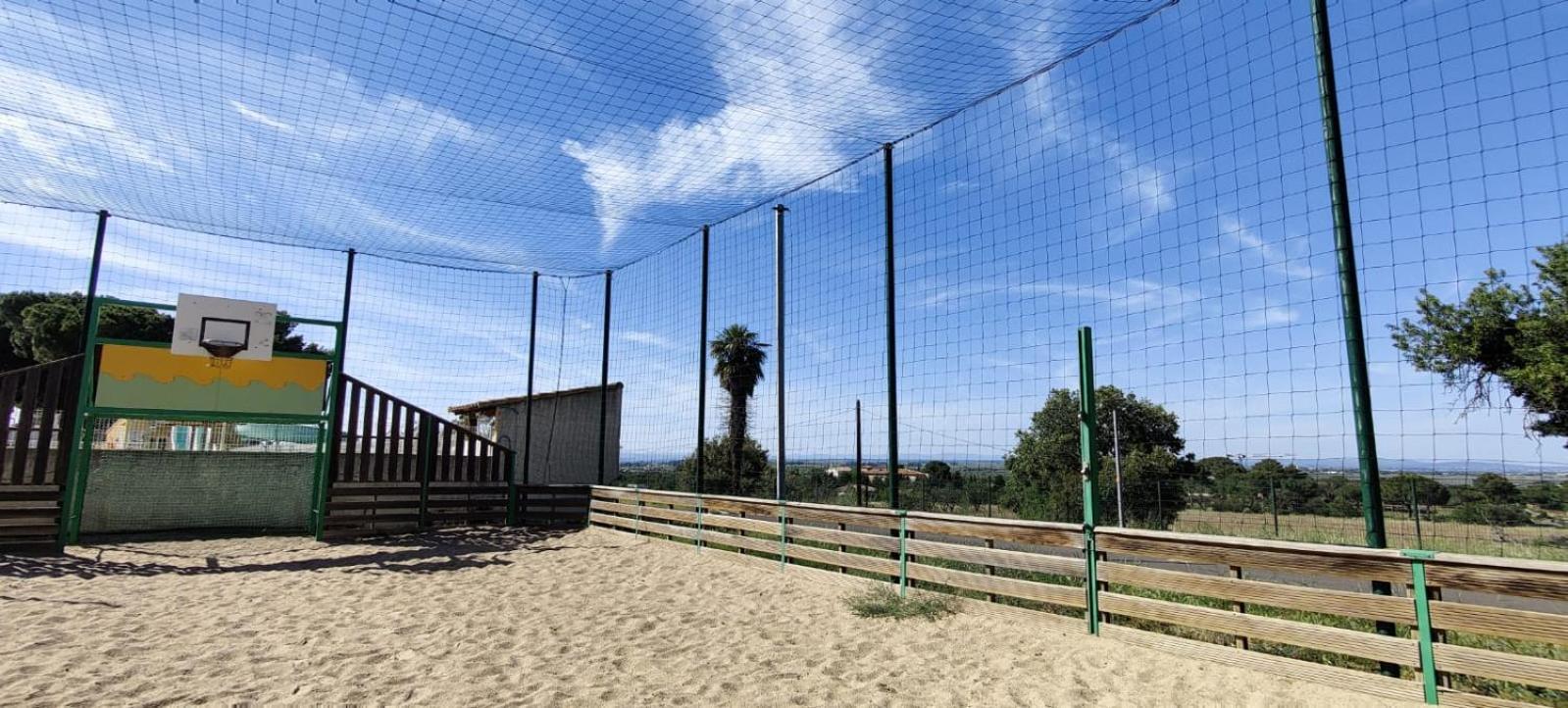 Domaine Residentiel De Plein Air Odalys La Pinede 阿格德 外观 照片